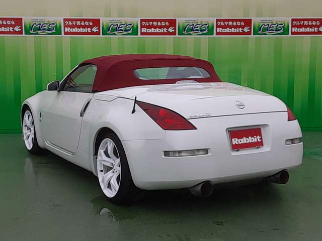 2004 Nissan Fairlady Z Roadster – thumbnail 3