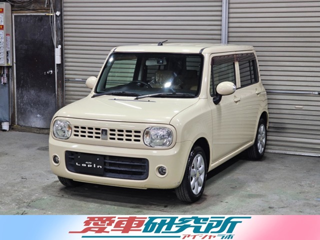 2009 Suzuki Alto Lapin