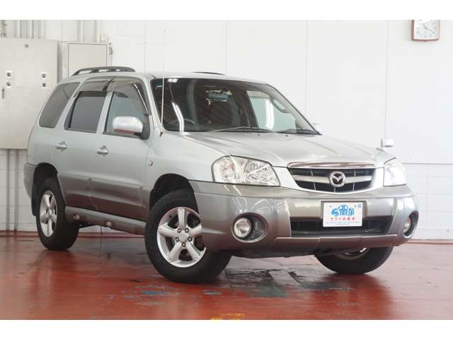 2004 Mazda Tribute – thumbnail 3