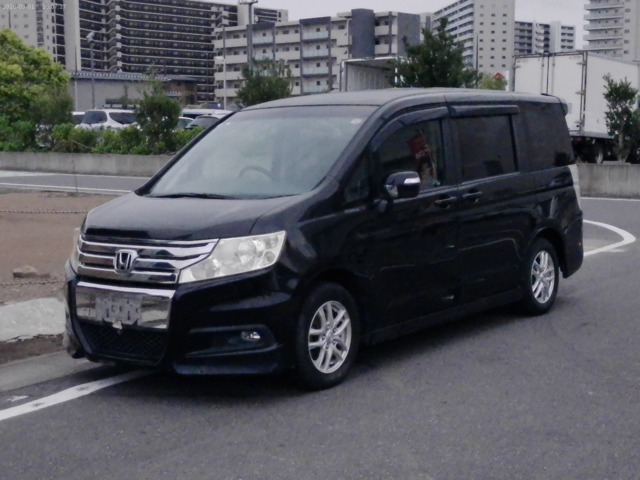 2010 Honda Stepwgn