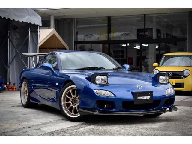 2001 Mazda RX-7