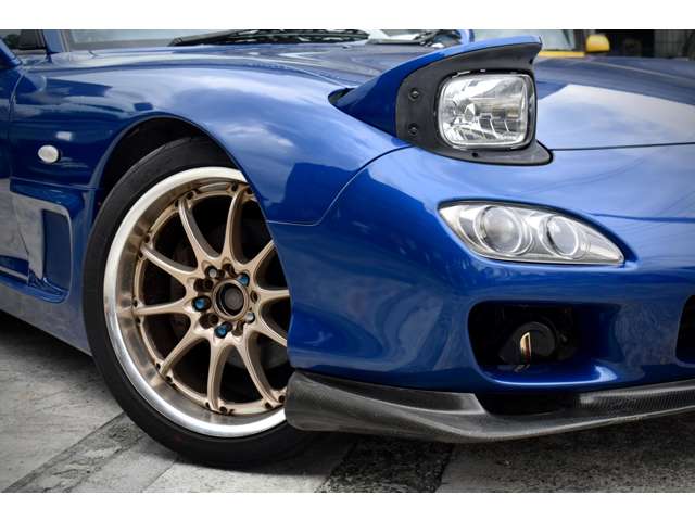 2001 Mazda RX-7 – thumbnail 3