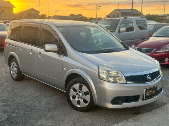2007 Nissan Lafesta