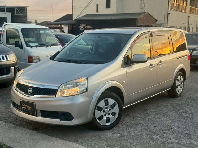 2007 Nissan Lafesta – thumbnail 3