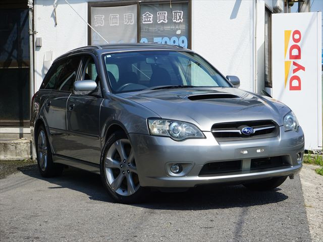 2004 Subaru Legacy Touring Wagon