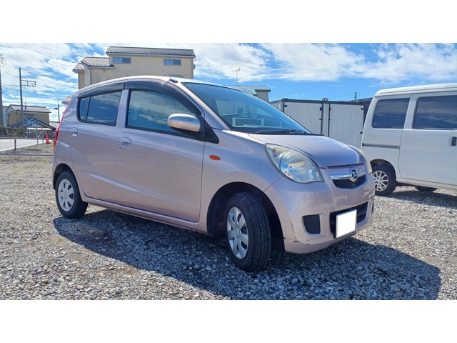 2010 Daihatsu Mira