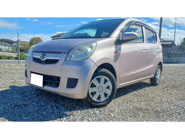 2010 Daihatsu Mira – thumbnail 3