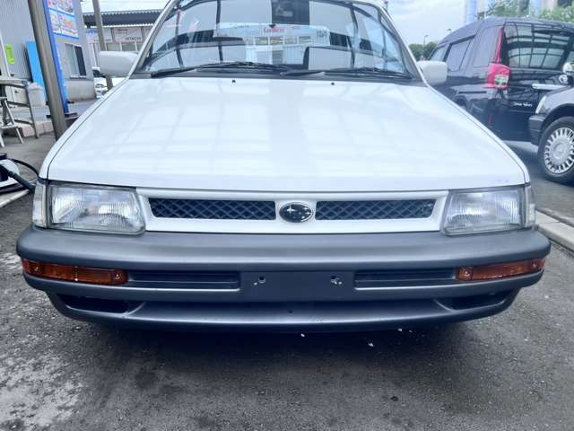 1989 Subaru Justy – thumbnail 3