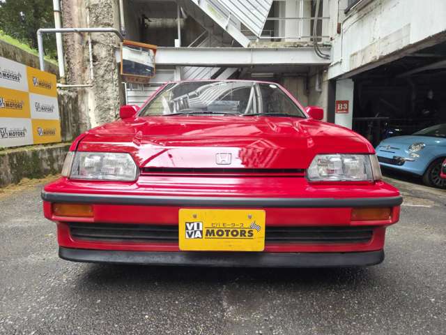 1987 Honda CR-X – thumbnail 3