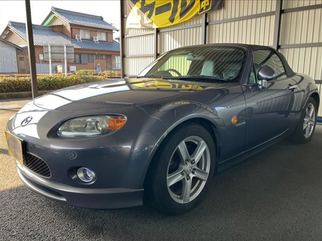 2005 Mazda Roadster