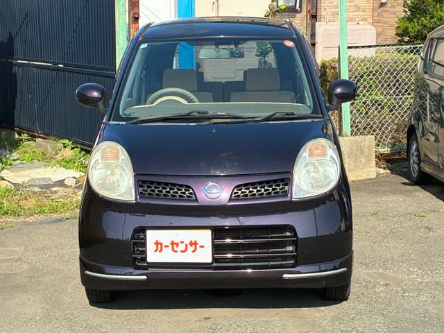 2008 Nissan Moco – thumbnail 2