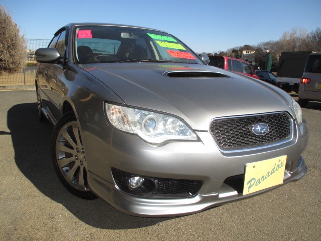 2006 Subaru Legacy B4
