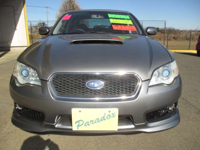 2006 Subaru Legacy B4 – thumbnail 2