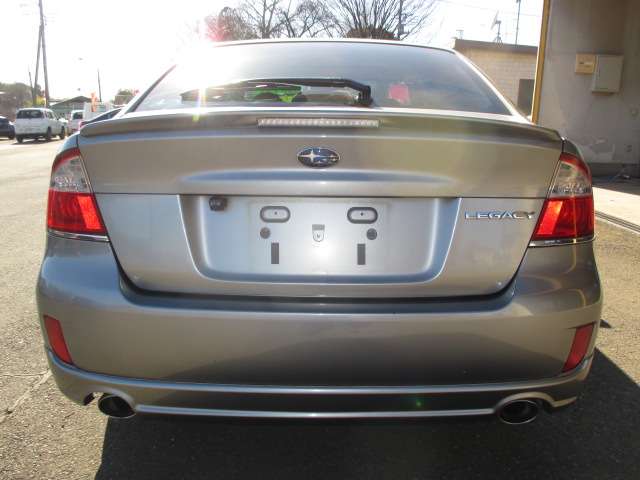 2006 Subaru Legacy B4 – thumbnail 3
