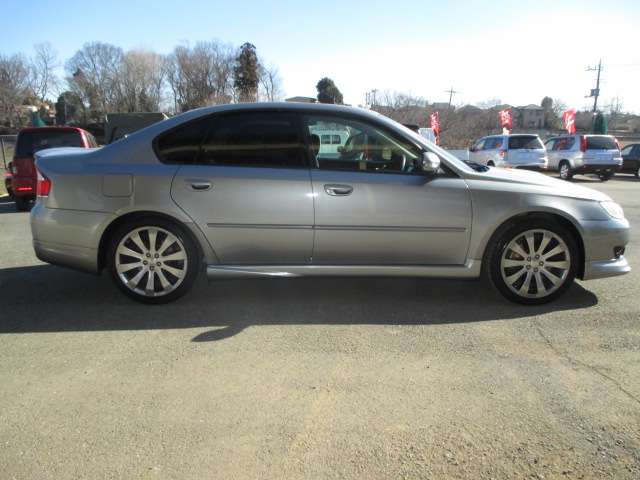2006 Subaru Legacy B4 – thumbnail 4