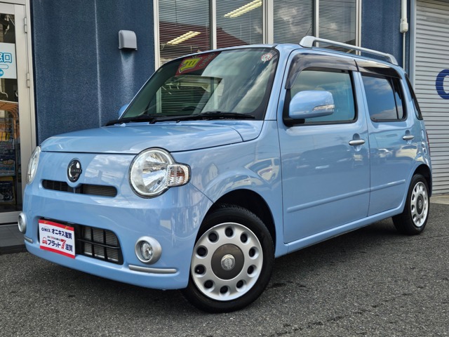 2010 Daihatsu Mira Cocoa