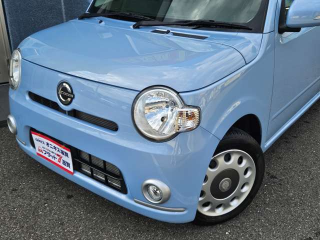 2010 Daihatsu Mira Cocoa – thumbnail 4