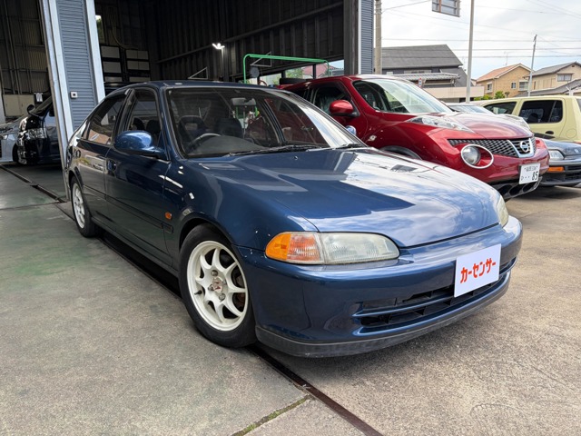 1993 Honda Civic Ferio