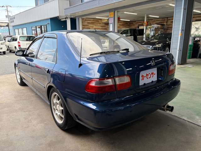 1993 Honda Civic Ferio – thumbnail 2