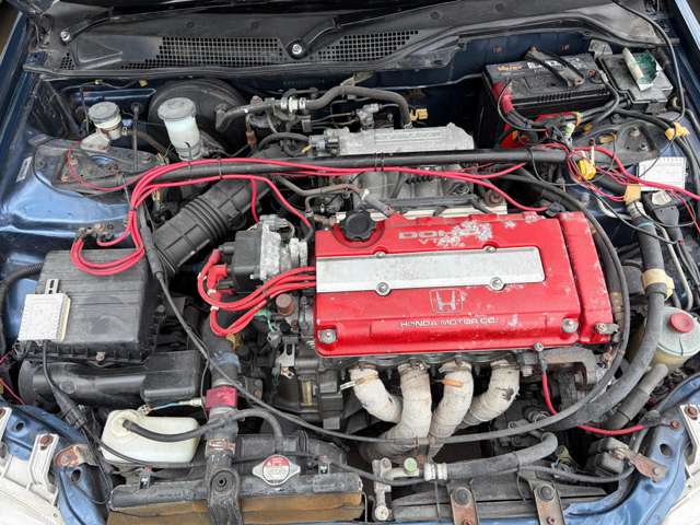 1993 Honda Civic Ferio – thumbnail 3