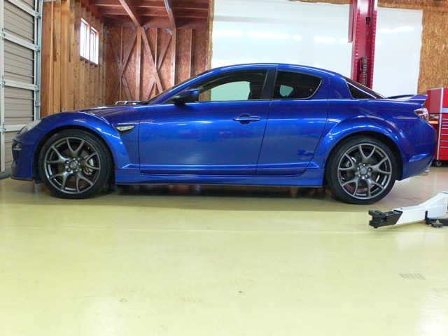 2008 Mazda RX-8