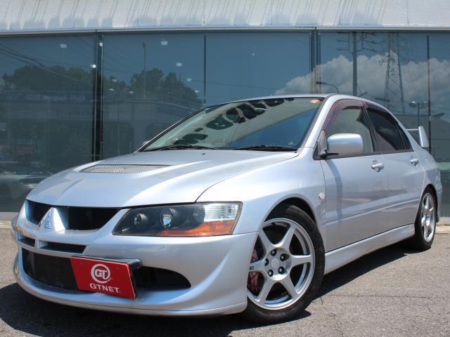 2004 Mitsubishi Lancer Evolution