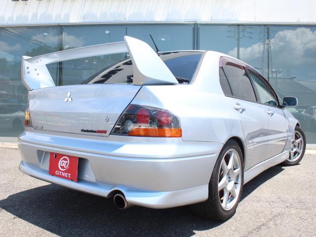 2004 Mitsubishi Lancer Evolution – thumbnail 3