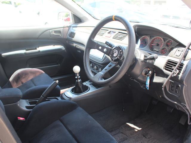 2004 Mitsubishi Lancer Evolution – thumbnail 4