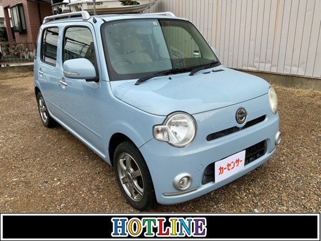 2010 Daihatsu Mira Cocoa