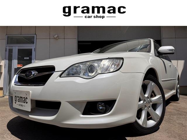 2009 Subaru Legacy Touring Wagon