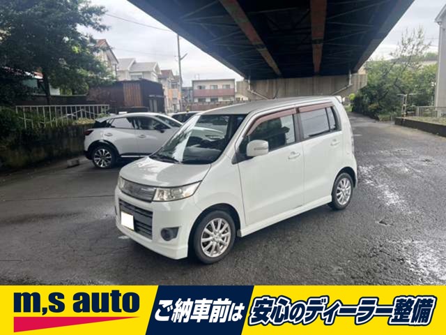 2009 Suzuki Wagon R