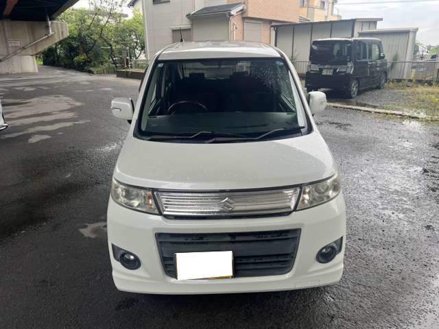 2009 Suzuki Wagon R – thumbnail 2