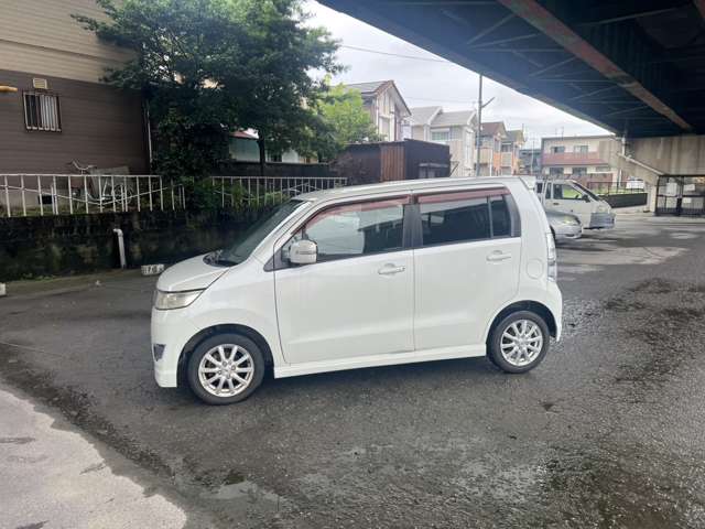 2009 Suzuki Wagon R – thumbnail 3