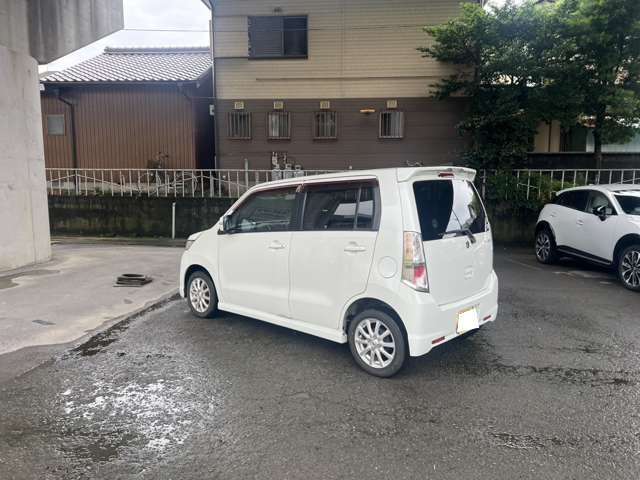 2009 Suzuki Wagon R – thumbnail 4