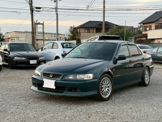 1997 Honda Accord