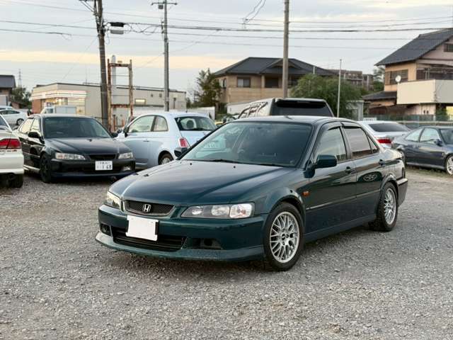1997 Honda Accord – thumbnail 2