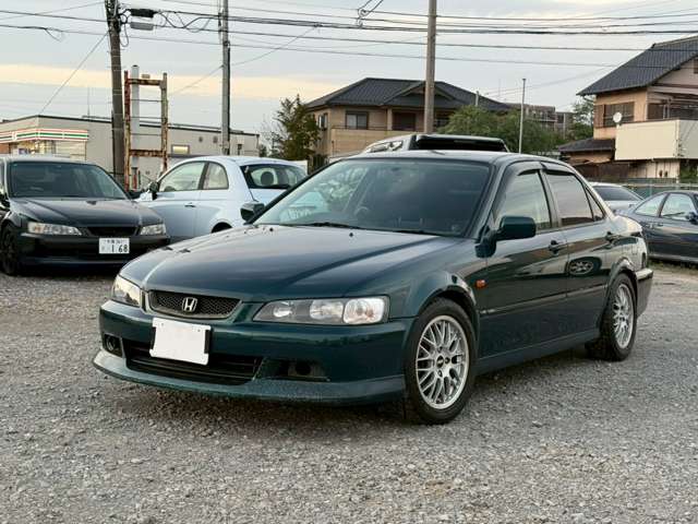 1997 Honda Accord – thumbnail 3