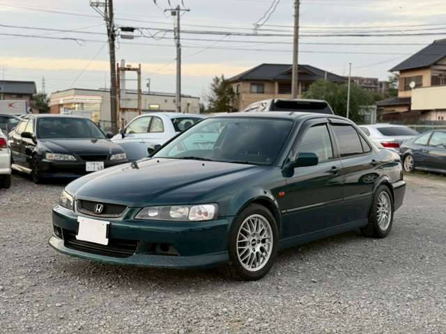 1997 Honda Accord – thumbnail 4