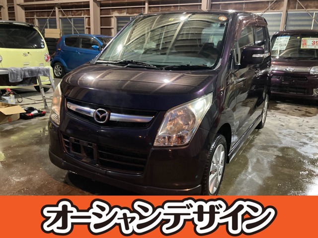 2010 Mazda AZ-Wagon