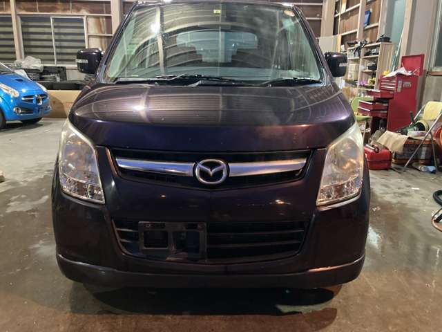 2010 Mazda AZ-Wagon – thumbnail 2