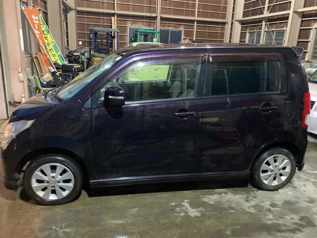 2010 Mazda AZ-Wagon – thumbnail 3