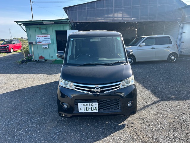 2010 Nissan Roox