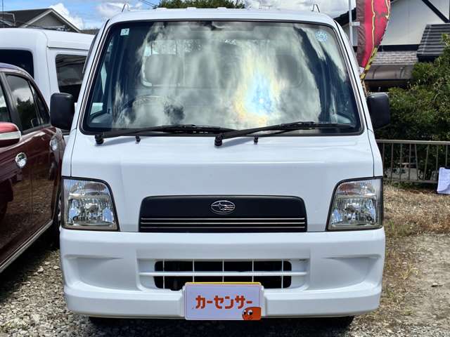 2005 Subaru Sambar Truck – thumbnail 2