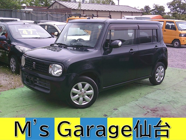 2009 Suzuki Alto Lapin