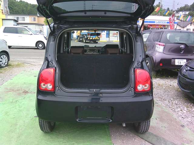 2009 Suzuki Alto Lapin – thumbnail 4