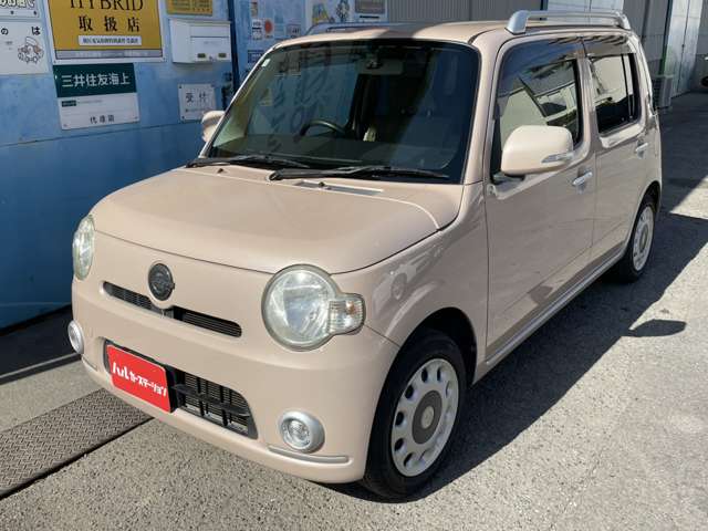 2010 Daihatsu Mira Cocoa – thumbnail 2