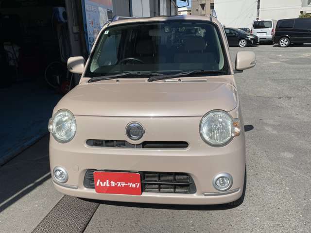 2010 Daihatsu Mira Cocoa – thumbnail 3