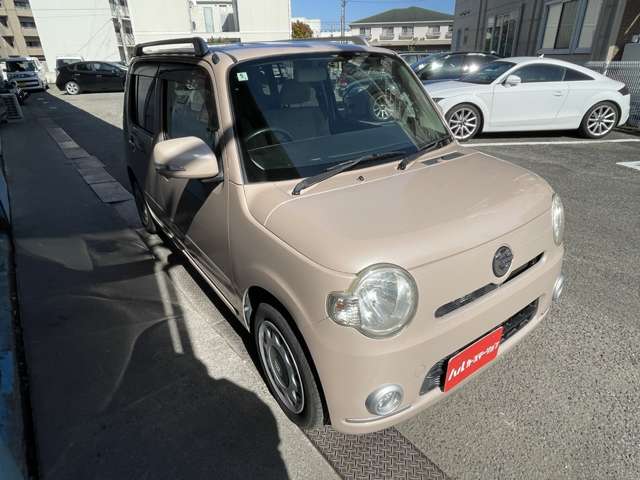 2010 Daihatsu Mira Cocoa – thumbnail 4