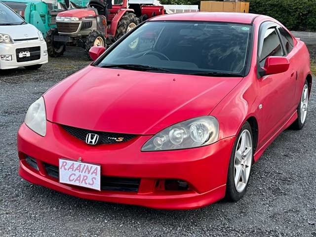 2004 Honda Integra