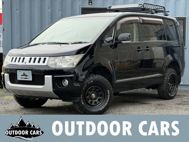 2009 Mitsubishi Delica D:5